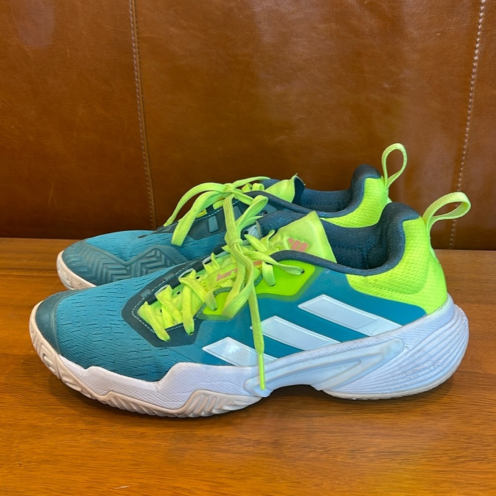 Adidas Barricade Womens Tennis Shoes